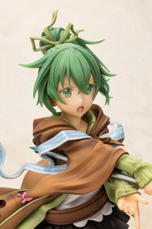 Yu-Gi-Oh! Monster Figure Collection Wynn the Wind Charmer