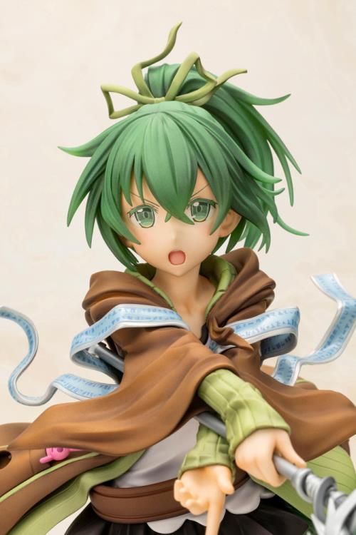 Yu-Gi-Oh! Monster Figure Collection Wynn the Wind Charmer