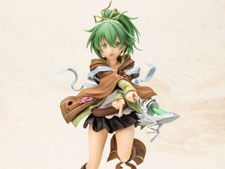 Yu-Gi-Oh! Monster Figure Collection Wynn the Wind Charmer
