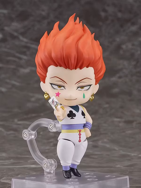 Hunter x Hunter Nendoroid Hyskoa