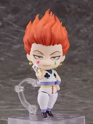 Hunter x Hunter Nendoroid Hyskoa