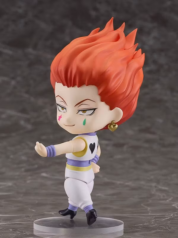 Hunter x Hunter Nendoroid Hyskoa