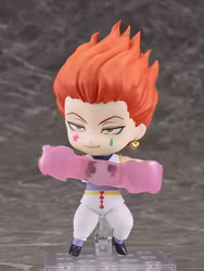 Hunter x Hunter Nendoroid Hyskoa