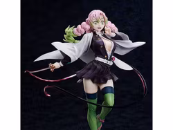 Demon Slayer: Kimetsu no Yaiba Mitsuri Kanroji 1/4 Scale Figure