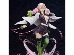 Demon Slayer: Kimetsu no Yaiba Mitsuri Kanroji Deluxe Edition 1/4 Scale Figure