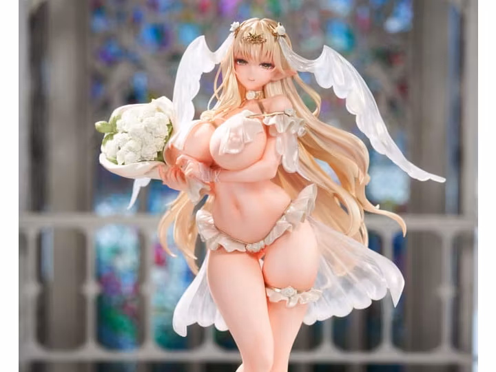 (18+) Original Character Wife Erof Illustrated by Sora Nani Iro