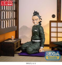 Demon Slayer: Kimetsu no Yaiba Genya Shinazugawa (Swordsmith Village Arc) Premium Perching Figure