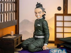 Demon Slayer: Kimetsu no Yaiba Genya Shinazugawa (Swordsmith Village Arc) Premium Perching Figure