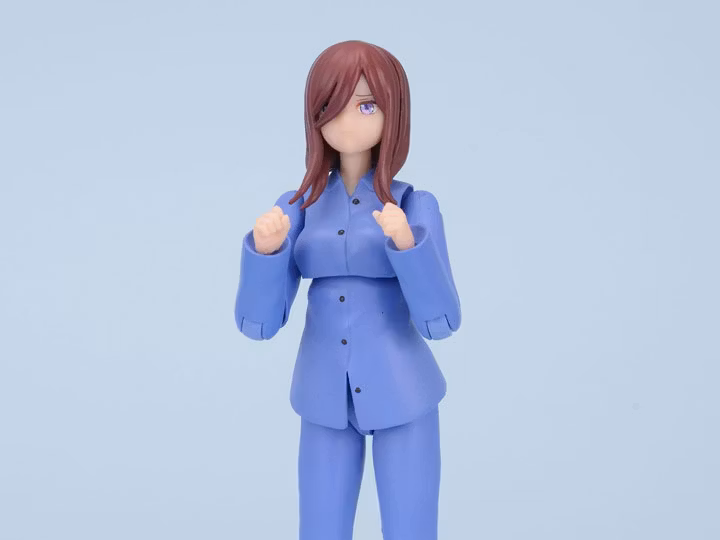 The Quintessential Quintuplets Movingood!!! Miku Nakano