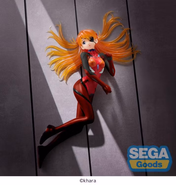 Rebuild of Evangelion Luminasta Asuka Langley (New Theatrical Edition)
