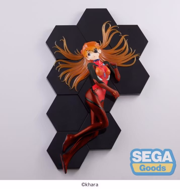 Rebuild of Evangelion Luminasta Asuka Langley (New Theatrical Edition)