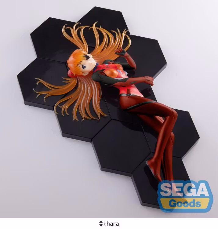 Rebuild of Evangelion Luminasta Asuka Langley (New Theatrical Edition)