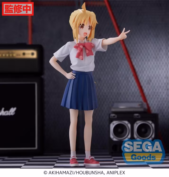 Bocchi the Rock! Desktop x Decorate Collections Nijika Ijichi