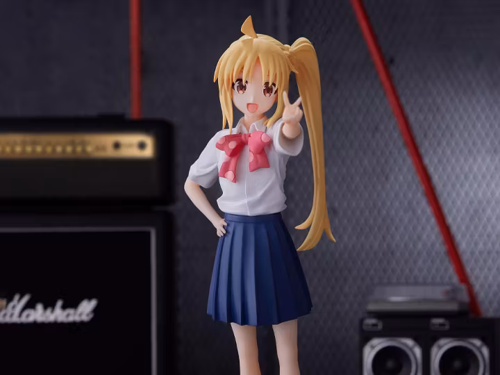 Bocchi the Rock! Desktop x Decorate Collections Nijika Ijichi