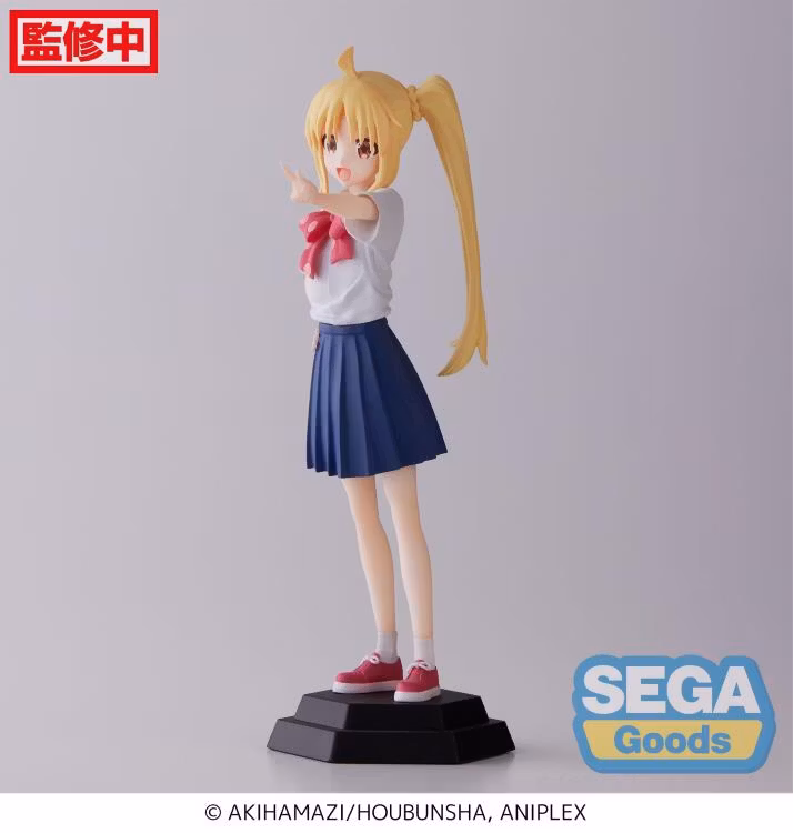 Bocchi the Rock! Desktop x Decorate Collections Nijika Ijichi