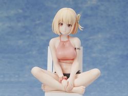 Lycoris Recoil Chisato Nishikigi