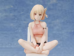 Lycoris Recoil Chisato Nishikigi