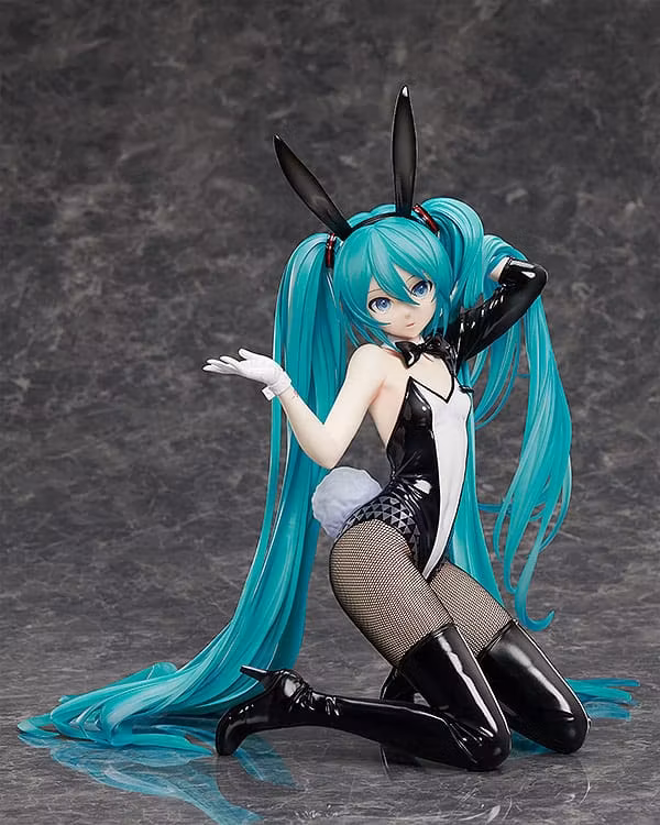 Vocaloid Hatsune Miku: Bunny Ver. / Art by SanMuYYB
