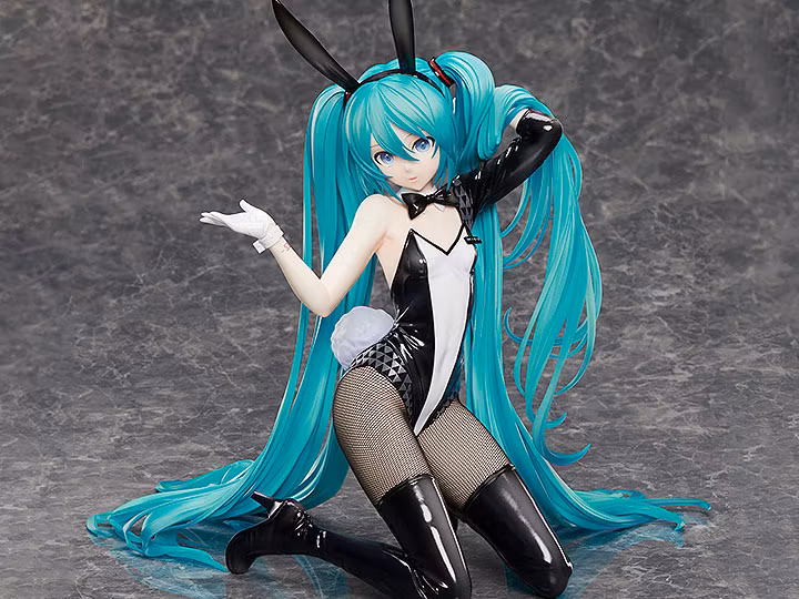 Vocaloid Hatsune Miku: Bunny Ver. / Art by SanMuYYB