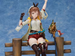 Atelier Ryza: Ever Darkness & the Secret Hideout Reisalin Stout