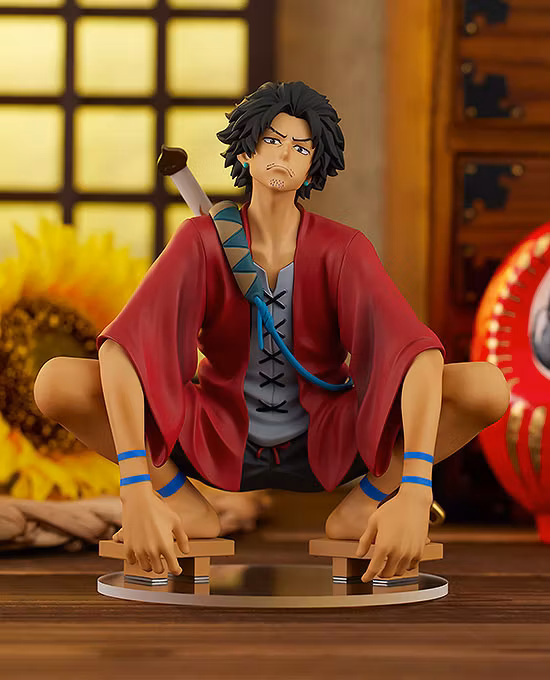 Samurai Champloo Pop Up Parade L Mugen