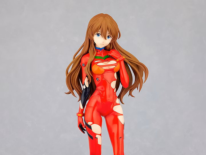 Rebuild of Evangelion Pop Up Parade XL Asuka Langley