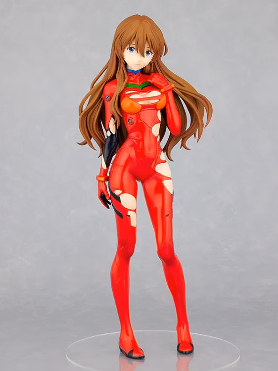 Rebuild of Evangelion Pop Up Parade XL Asuka Langley