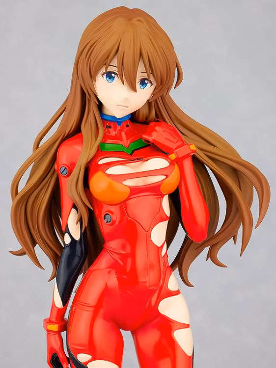 Rebuild of Evangelion Pop Up Parade XL Asuka Langley