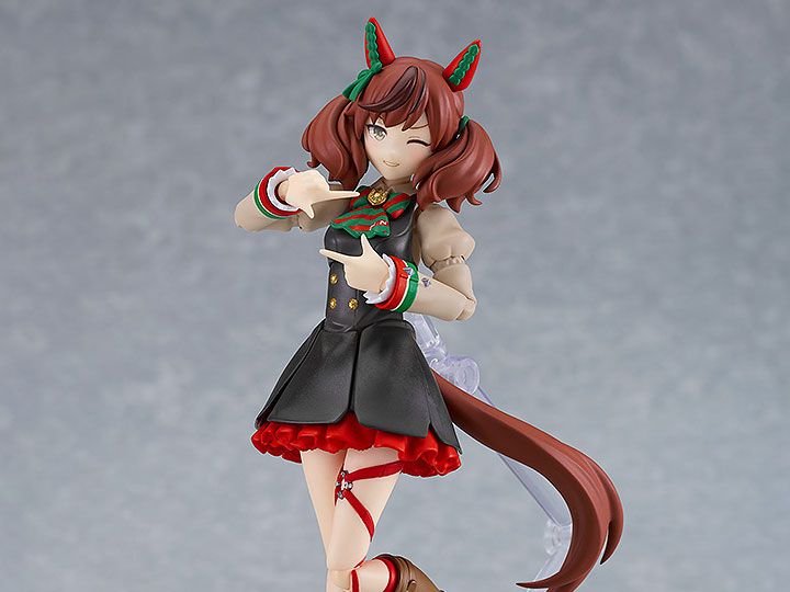 Umamusume: Pretty Derby Figma Nice Nature