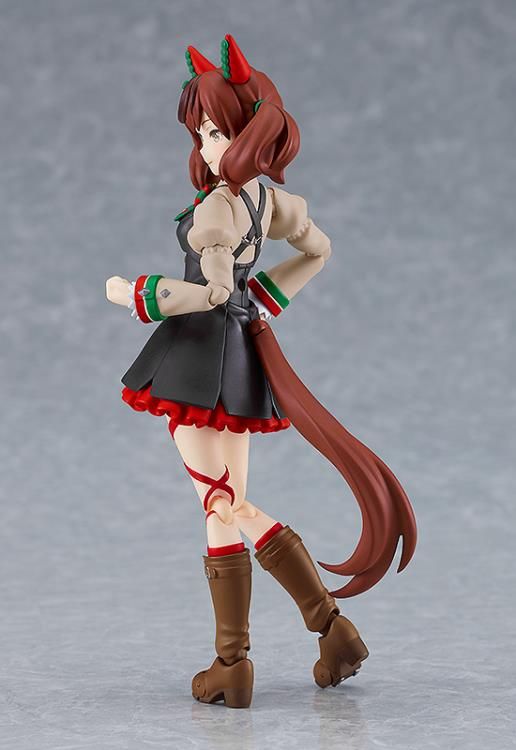 Umamusume: Pretty Derby Figma Nice Nature