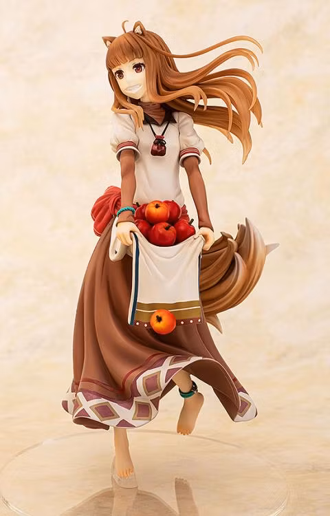 Spice and Wolf CA Works Holo (Plentiful Apple Harvest Ver.)