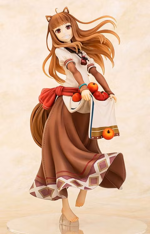 Spice and Wolf CA Works Holo (Plentiful Apple Harvest Ver.)