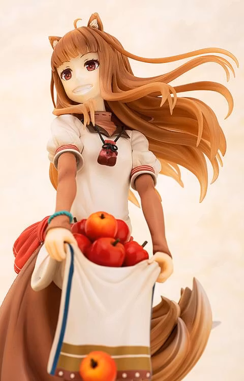 Spice and Wolf CA Works Holo (Plentiful Apple Harvest Ver.)
