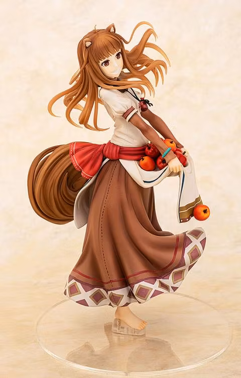 Spice and Wolf CA Works Holo (Plentiful Apple Harvest Ver.)