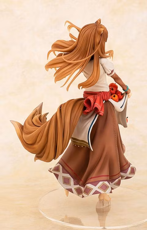 Spice and Wolf CA Works Holo (Plentiful Apple Harvest Ver.)