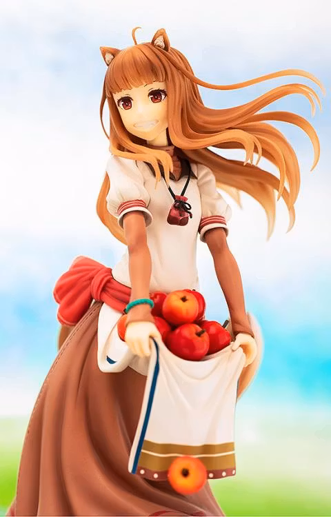 Spice and Wolf CA Works Holo (Plentiful Apple Harvest Ver.)