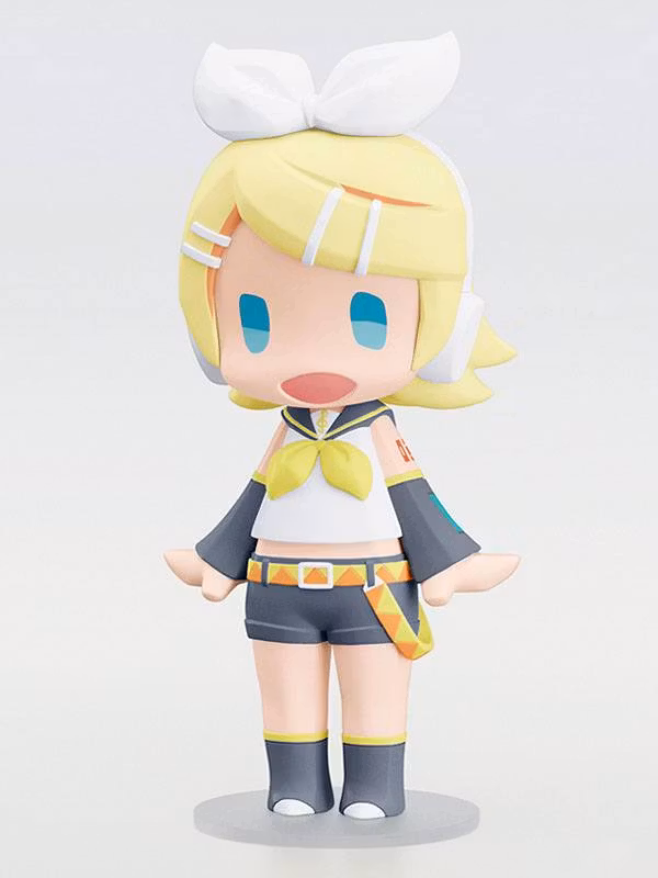 Character Vocal Series 02: Kagamine Rin/Len HELLO! GOOD SMILE Kagamine Rin (Rerelease)