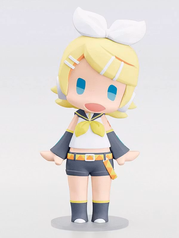 Character Vocal Series 02: Kagamine Rin/Len HELLO! GOOD SMILE Kagamine Rin (Rerelease)