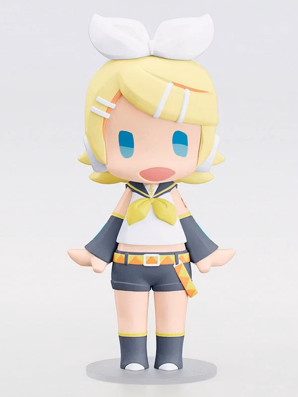 Character Vocal Series 02: Kagamine Rin/Len HELLO! GOOD SMILE Kagamine Rin (Rerelease)