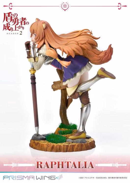 The Rising of the Shield Hero Prisma Wing Raphtalia (Season 2 Ver.)