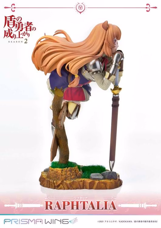The Rising of the Shield Hero Prisma Wing Raphtalia (Season 2 Ver.)