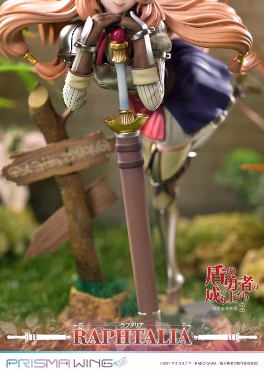 The Rising of the Shield Hero Prisma Wing Raphtalia (Season 2 Ver.)