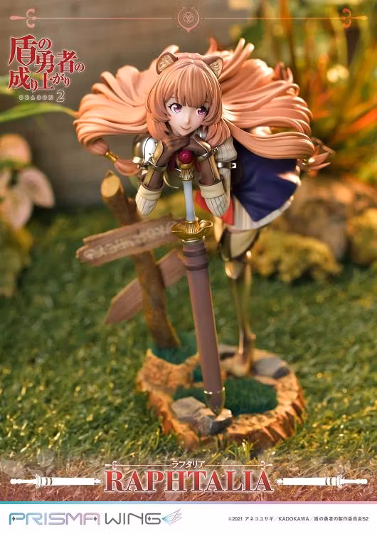 The Rising of the Shield Hero Prisma Wing Raphtalia (Season 2 Ver.)