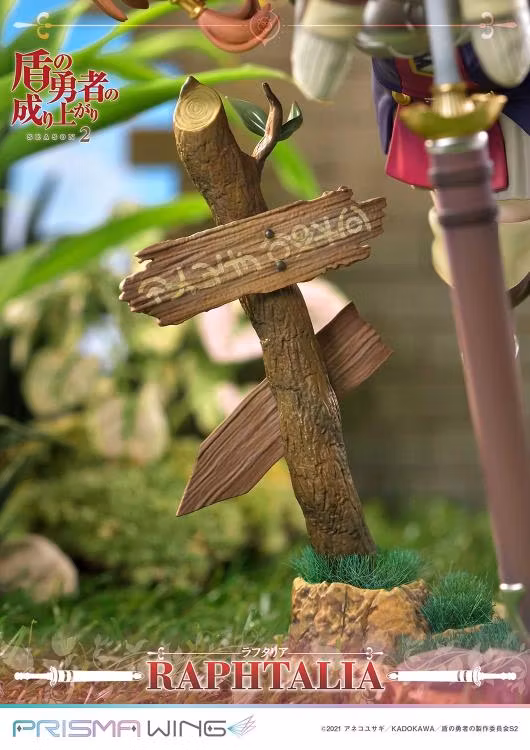 The Rising of the Shield Hero Prisma Wing Raphtalia (Season 2 Ver.)