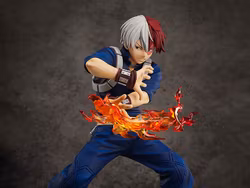 My Hero Academia Shoto Todoroki