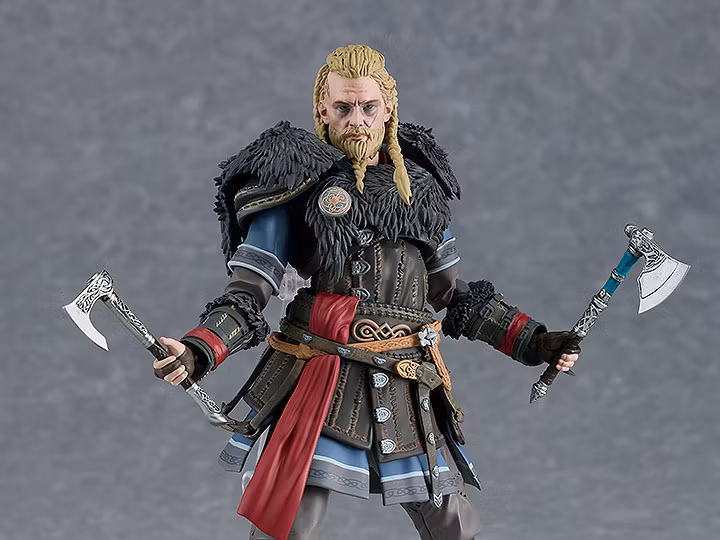 Assassin's Creed: Valhalla Figma Eivor