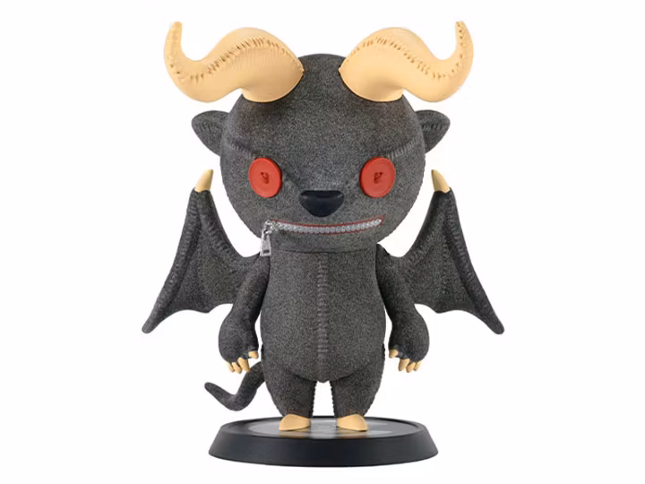 Berserk Cutie1 Zodd Beast Form (Flocked Ver.)