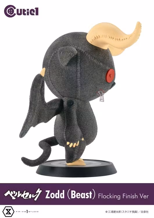Berserk Cutie1 Zodd Beast Form (Flocked Ver.)