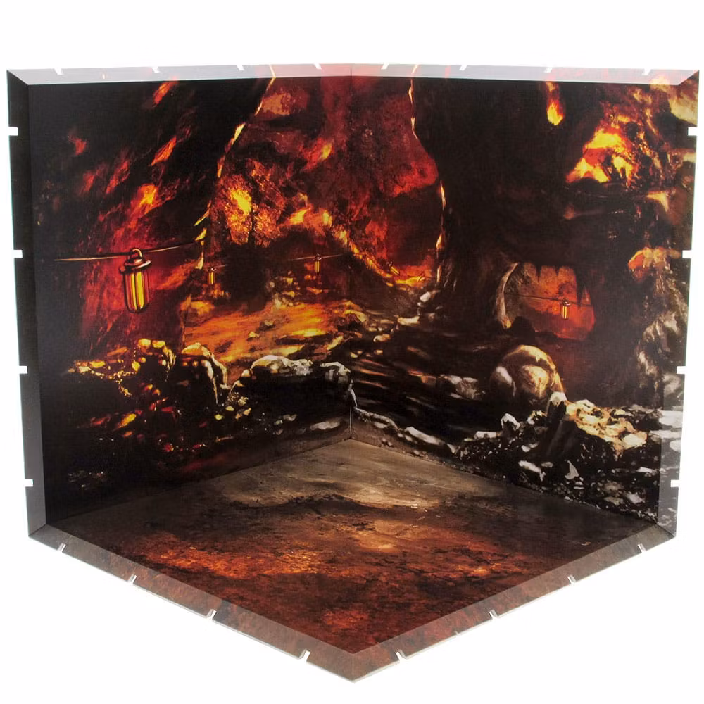 Dioramansion 200: Cave