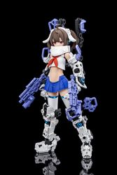 Megami Device Buster Doll Gunner Model Kit